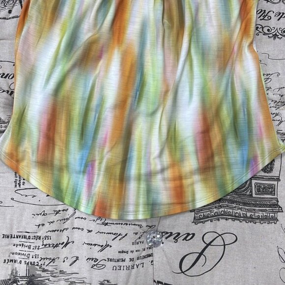 CALIA Women's Twist Back Tank - Picture 12 of 12